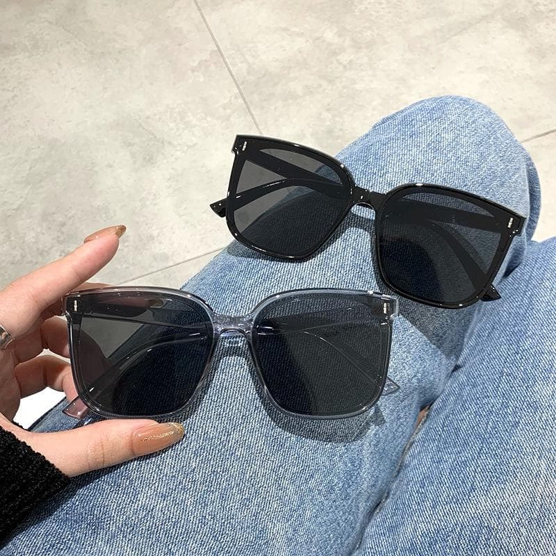 1/2PCS Korean UV400 Sunglasses Shades For Men Women Ready Stock Fashion Eyewear
