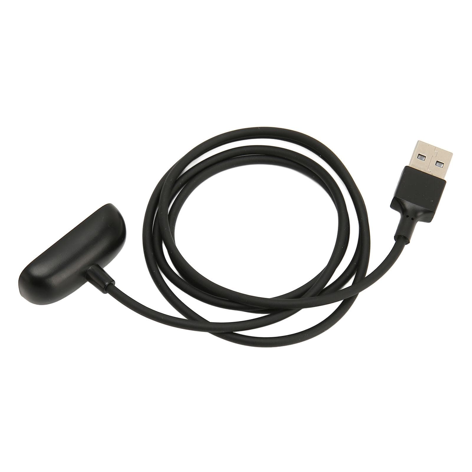 3.3ft Smart Watch Charger Cable Cord for Fitbit Inspire 3 Anti Interference Replacement Charging
