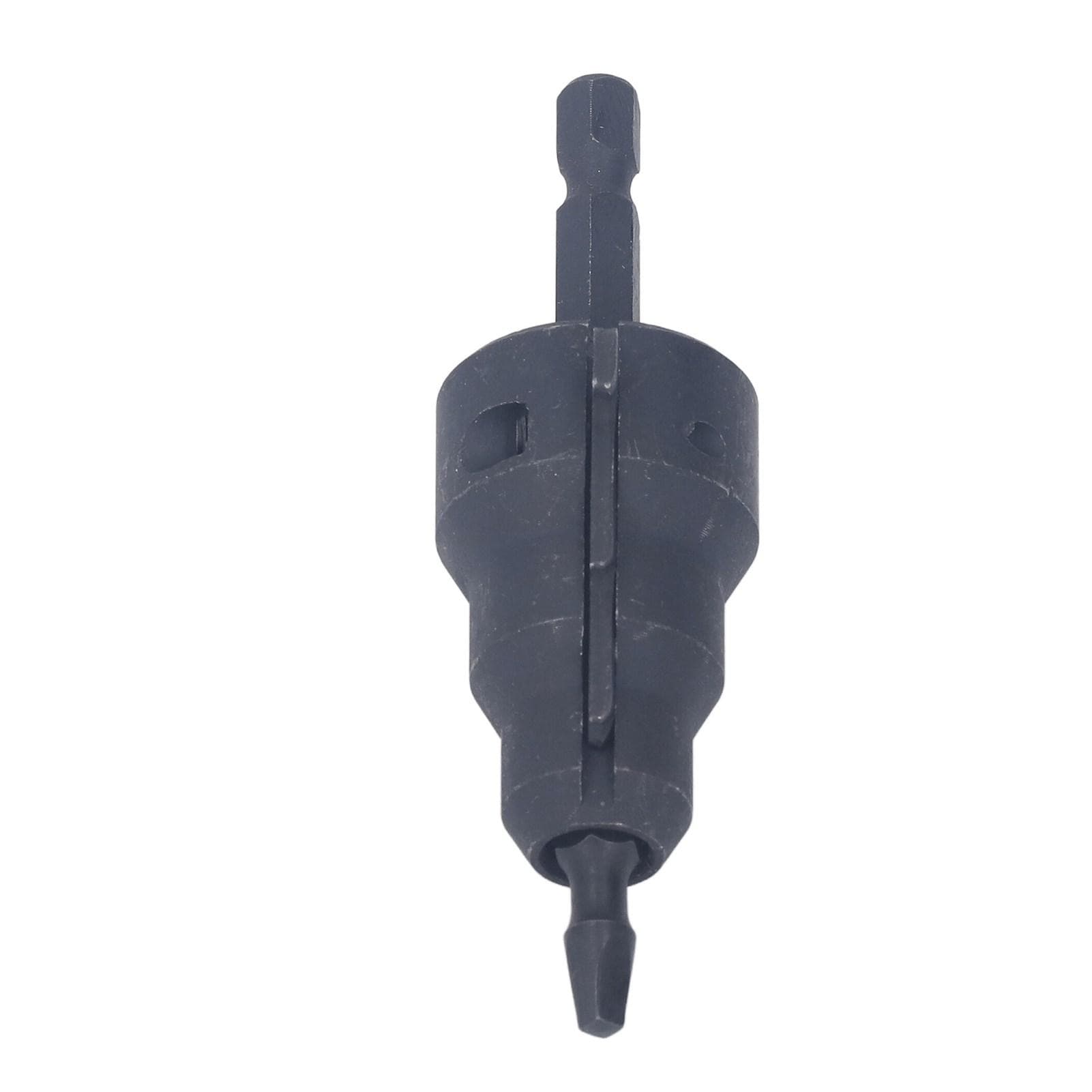 Electrical Conduit Reamer 14 Inch Shank High Carbon Steel Reaming Tool for Drill Chuck and Power