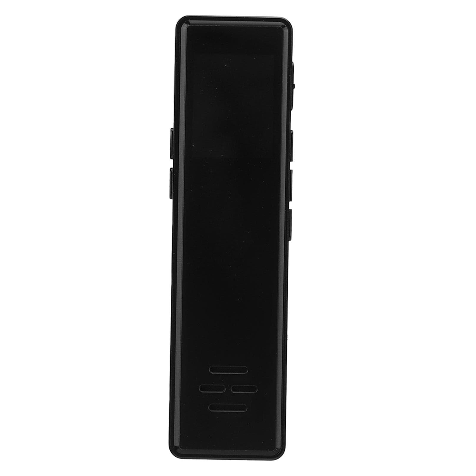 Digital Voice Recorder Noise Cancelling Voice Control Timing Function Portable USB Voice Recorder