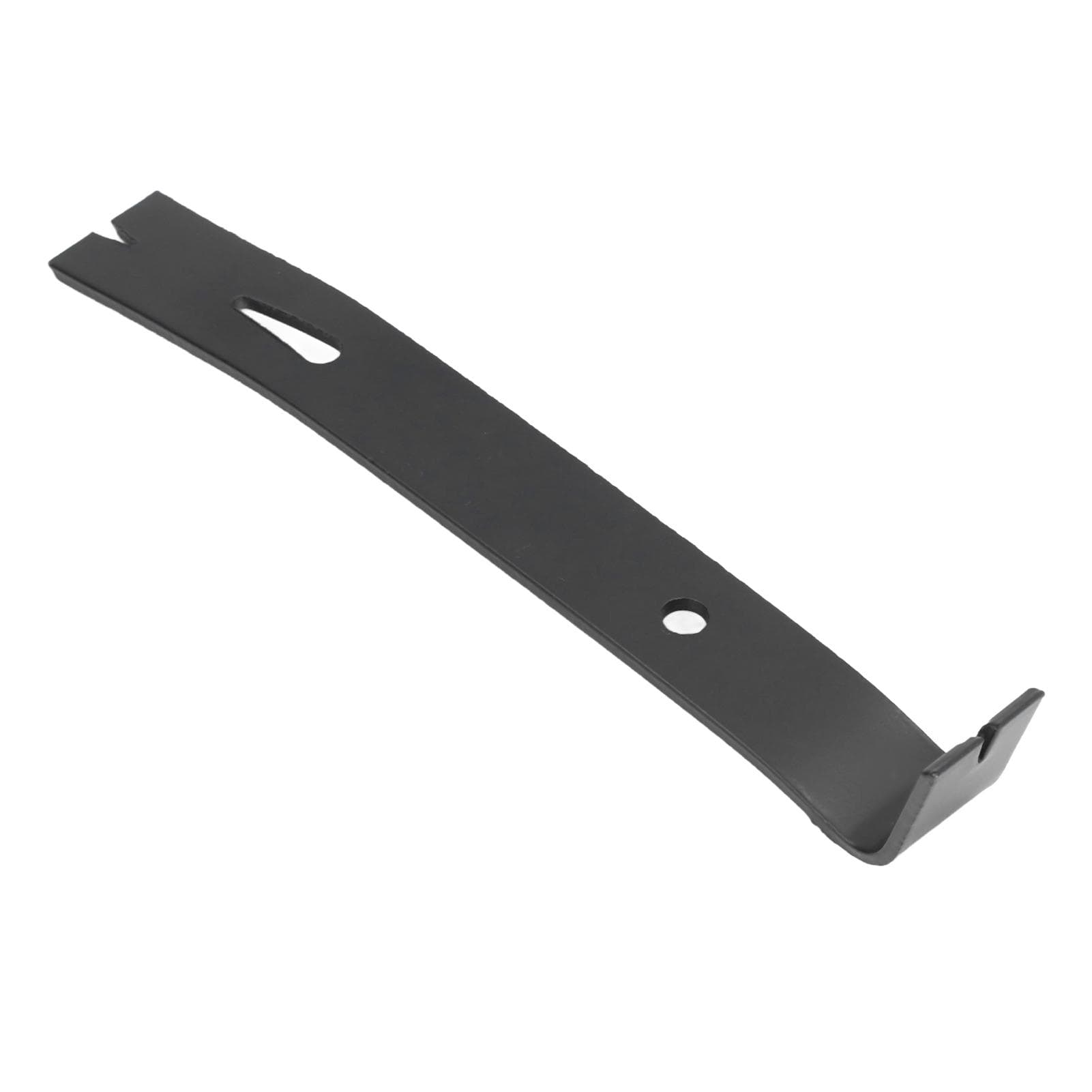 Pry Bar Wrecking Nail Puller Carbon Steel Hand Tool for Woodworking Household Black