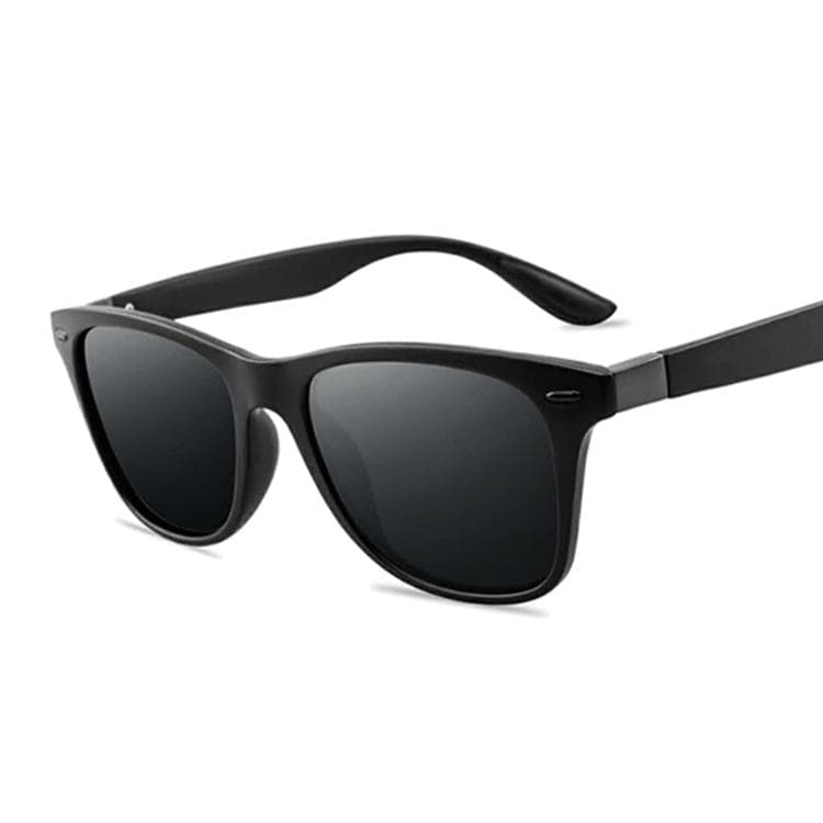 New Designer Sunglasses Men Retro Square Vintage Sun Glasses Male Goggles Sports Driving UV Protection
