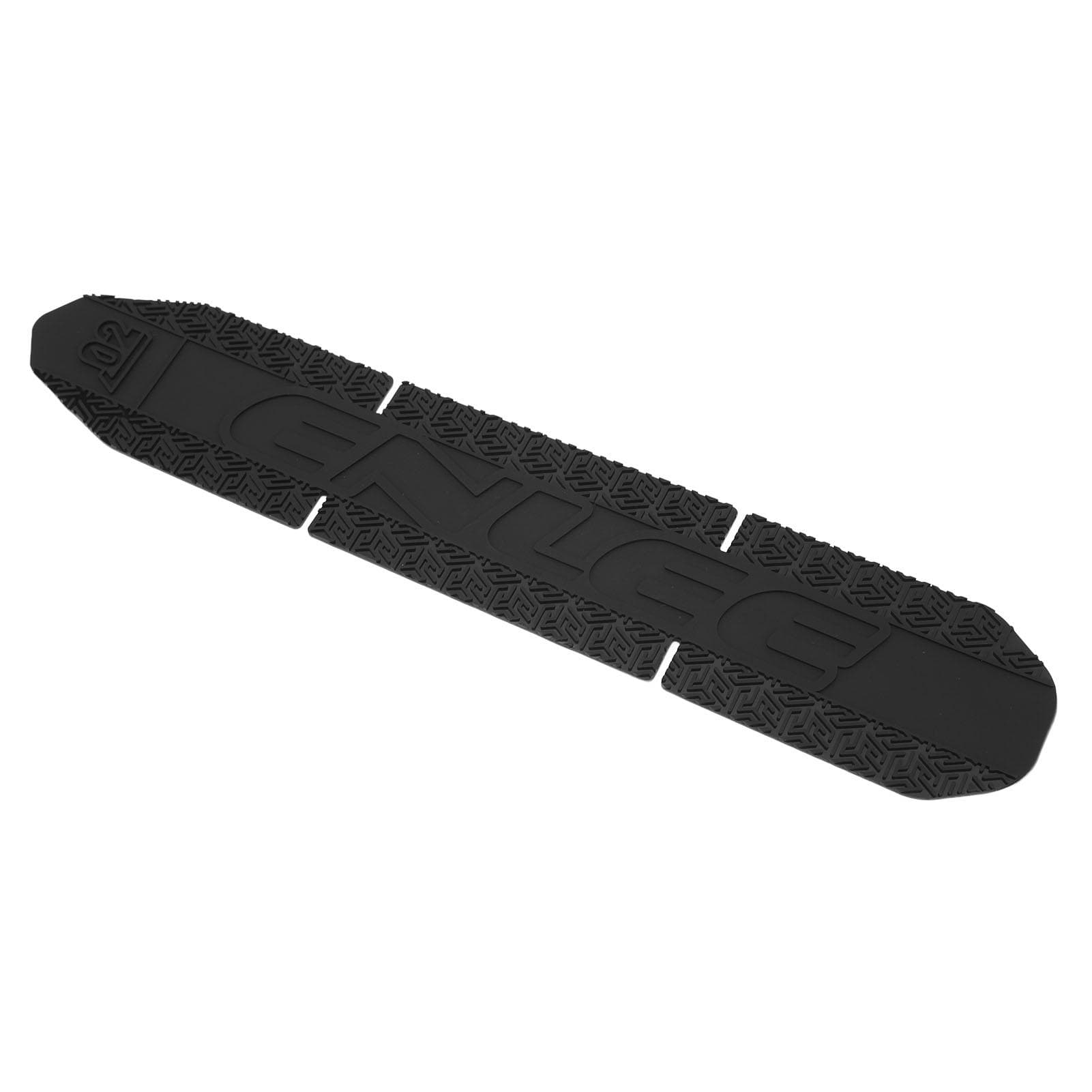 Bike Tube Frame Protector Silicone Scratch Resistant Waterproof Widened Soft Bike Frame Guard