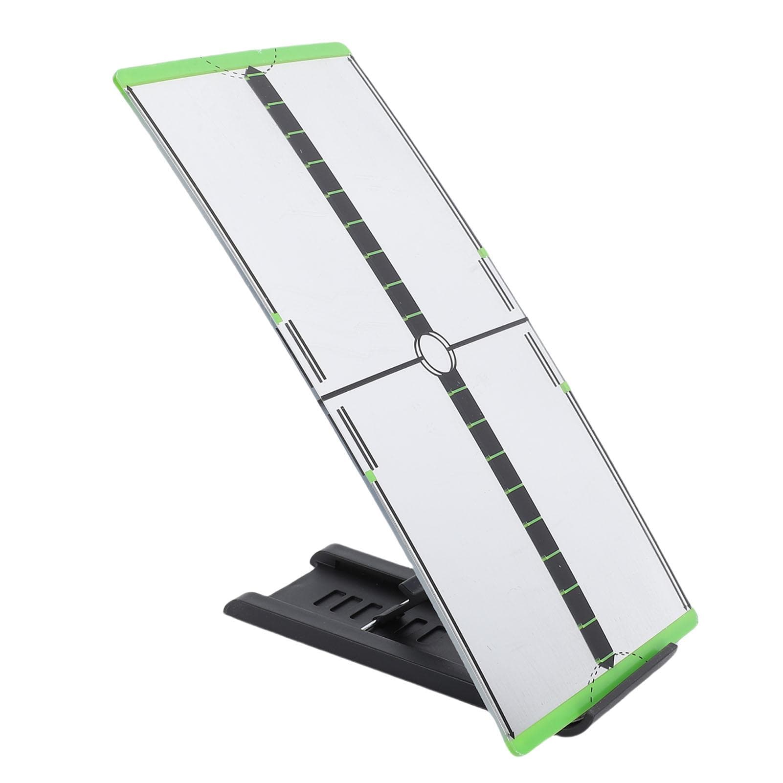 Mini Putting Mirror for Proper Alignment Acrylic Portable Putting Mirror Training Aid Improved