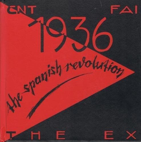 CD EX - 1936, The Spanish Revolution AKA010CD,VIRUS2 AK Press Audio 2001 US Rock Used