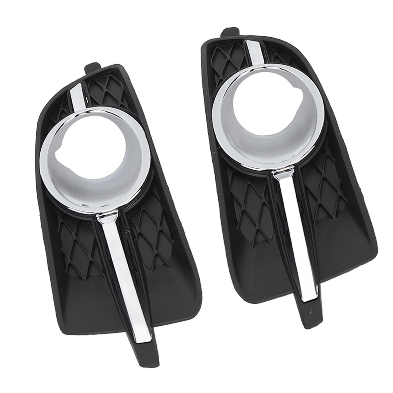 1pair Fog Light Lamp Cover 20859107 Car Front Bumper Fog Light Bezel Trim for LaCrosse 2010 to 2013