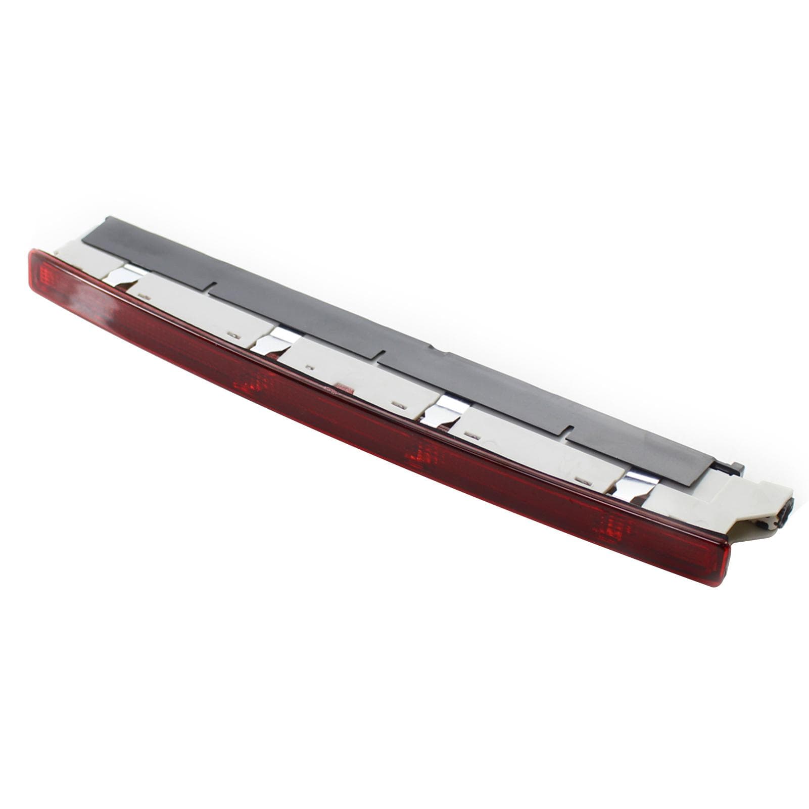High Mount Brake Light Red 8E9945097 Replacement for A4 S4 B6 Avant Wagon 2001-2004 red