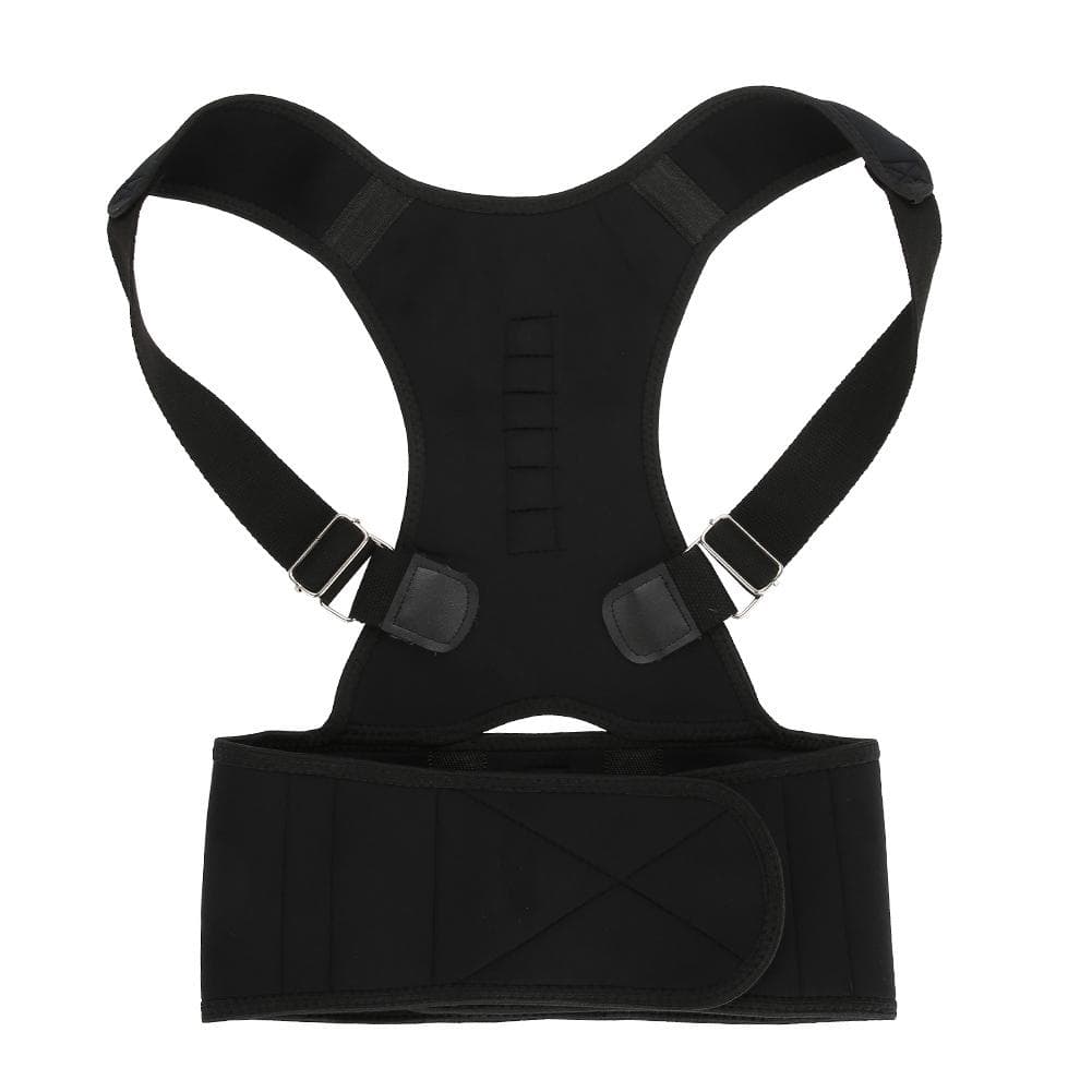 Unisex Posture Corrector for Adult and Children Adjustable Shoulder Support Belt (XL) XL