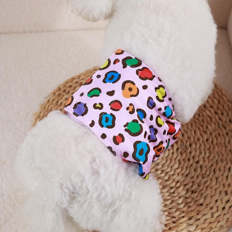 Pet Physiological Pants & Absorbent Pads for Dogs: Male Dog Diapers & Urine Pads. XS