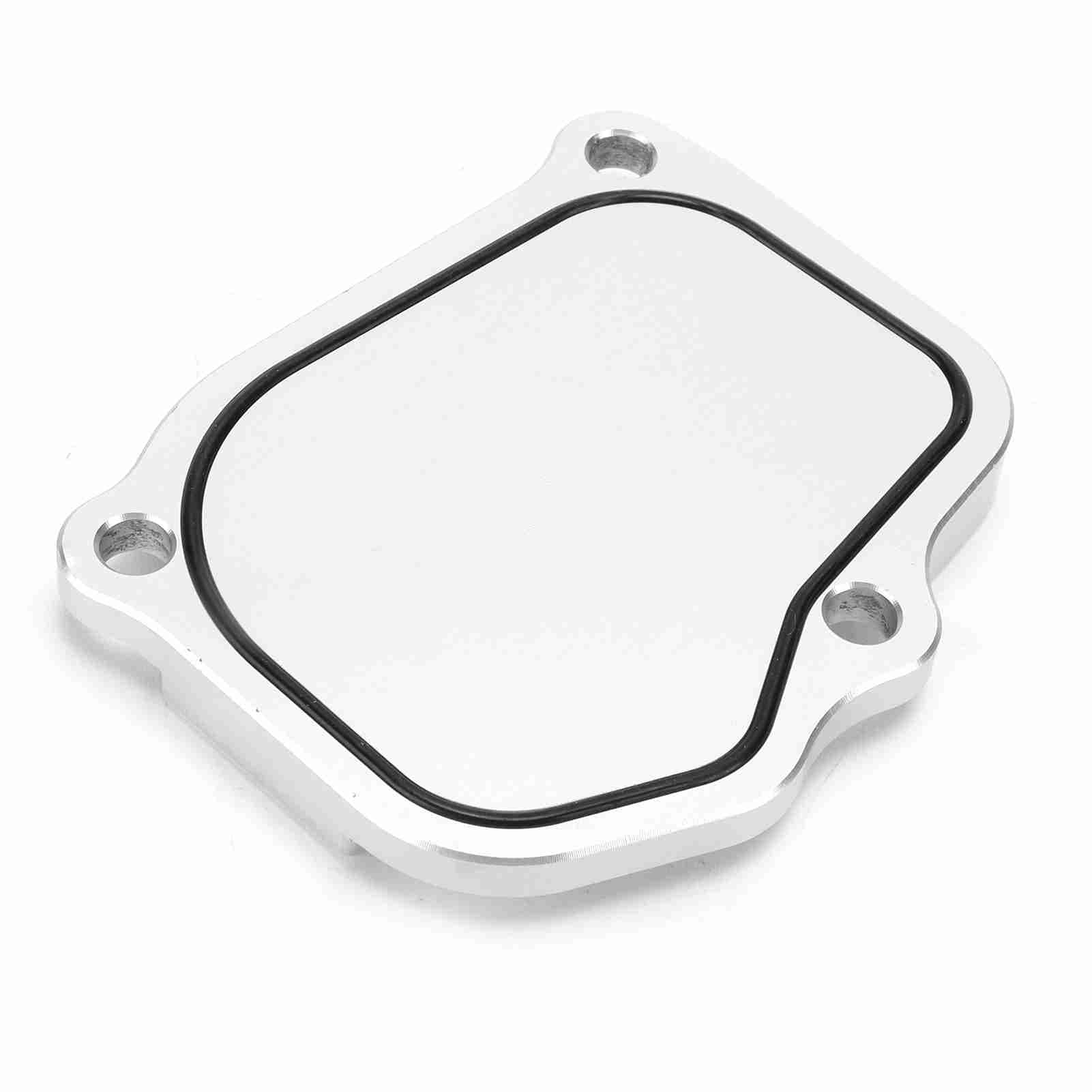 Timing Chain Tensioner Cover Plate Kit Replacement for Acura K20 K20A K20Z K24 K24A Engines