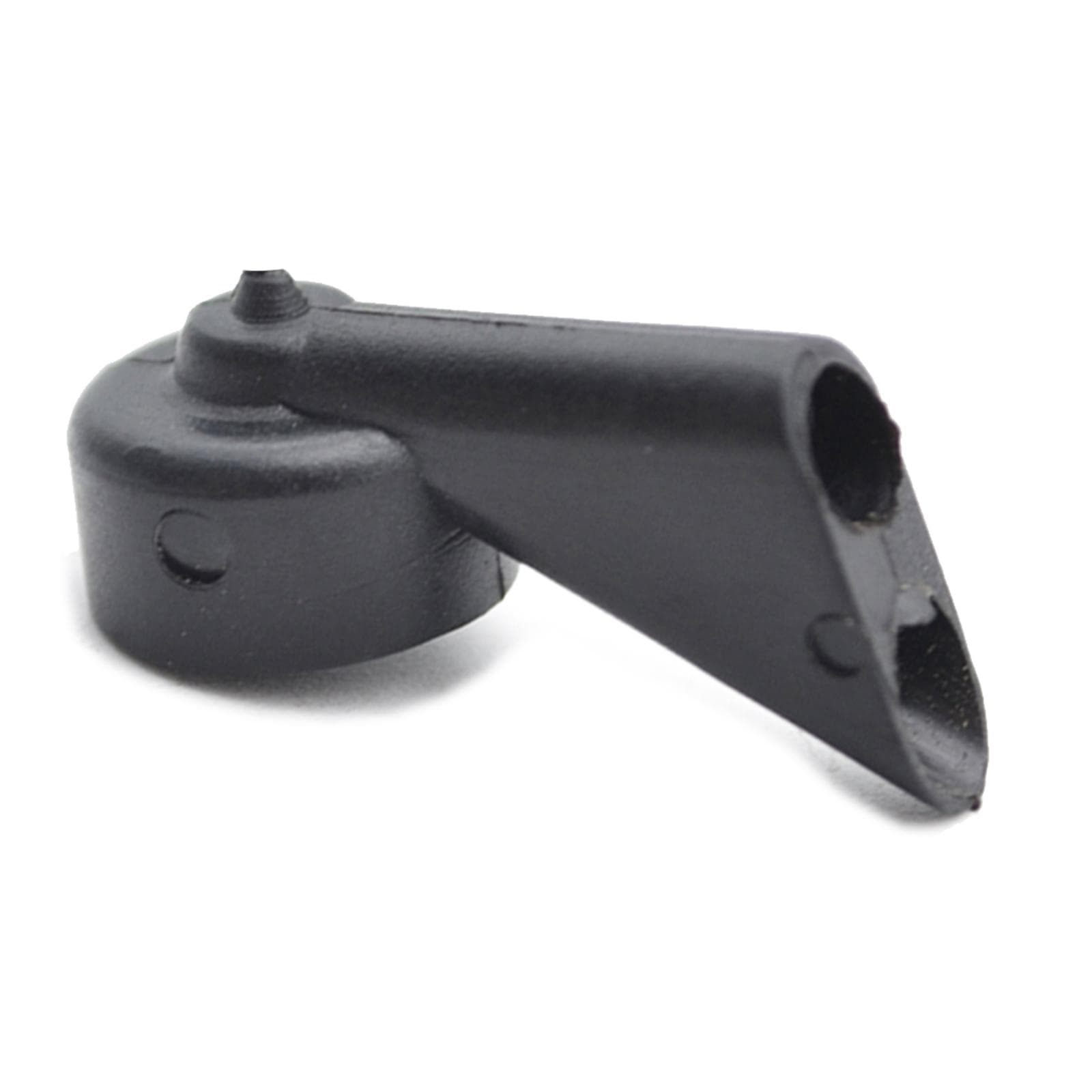 1Pc Rear Tailgate Windscreen Wiper Washer Jet Nozzle For A1 A3 8P 8V A4 B6 B7 B8 B9 A6 C6 C7 C8 Q3 8U Q5 Q7 black