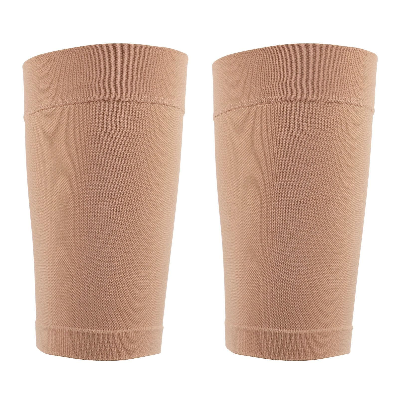 Thigh Sleeves Elastic Breathable Upper Leg Support Wraps for Men and Women XXL