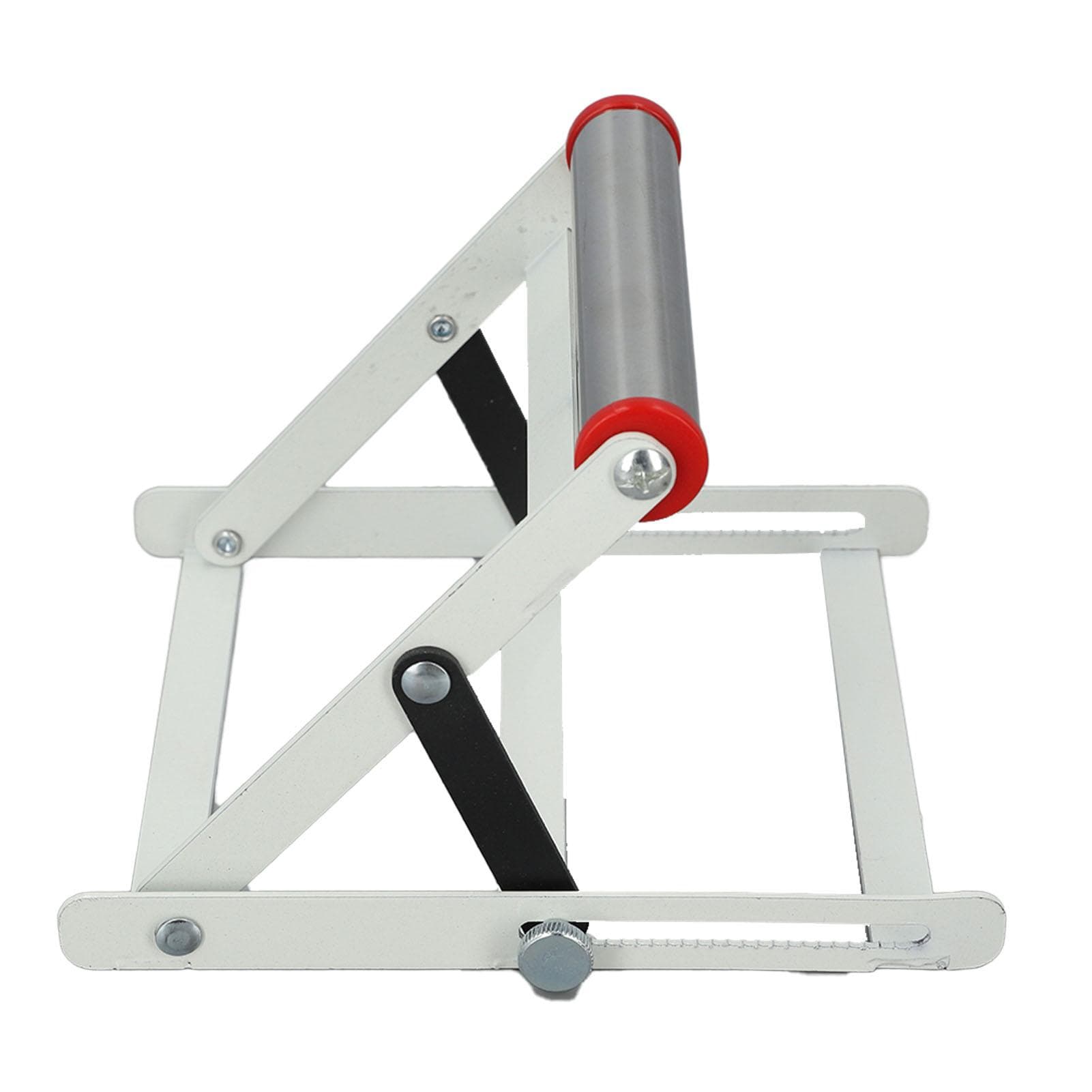 Cutting Machine Support Frame 55 to 135mm Height Adjustable Cutting Material Support Bracket for
