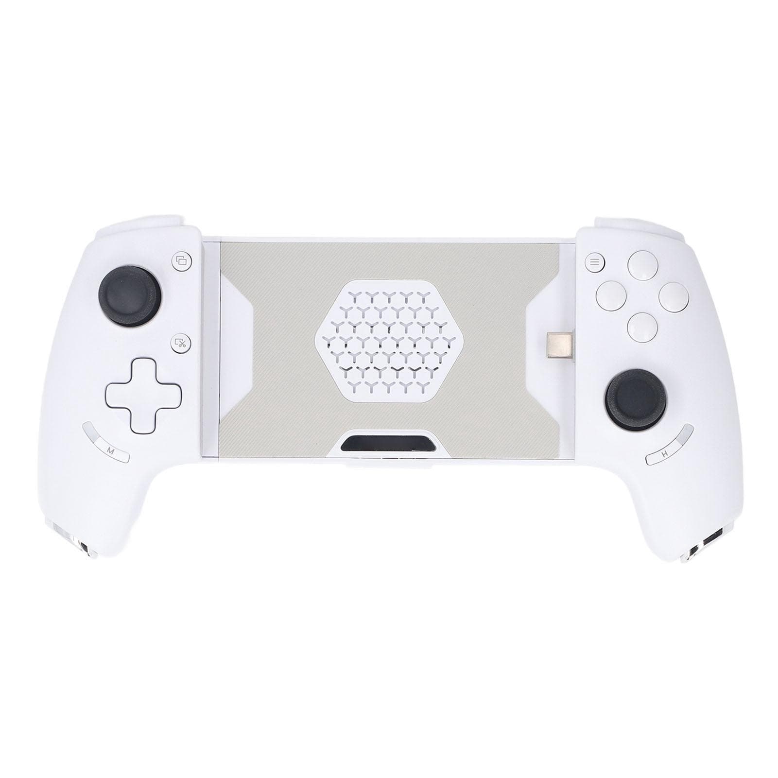 Mobile Game Controller Type C Wired Bluetooth Wireless Turbo Auto Fire Mobile Phone Gaming