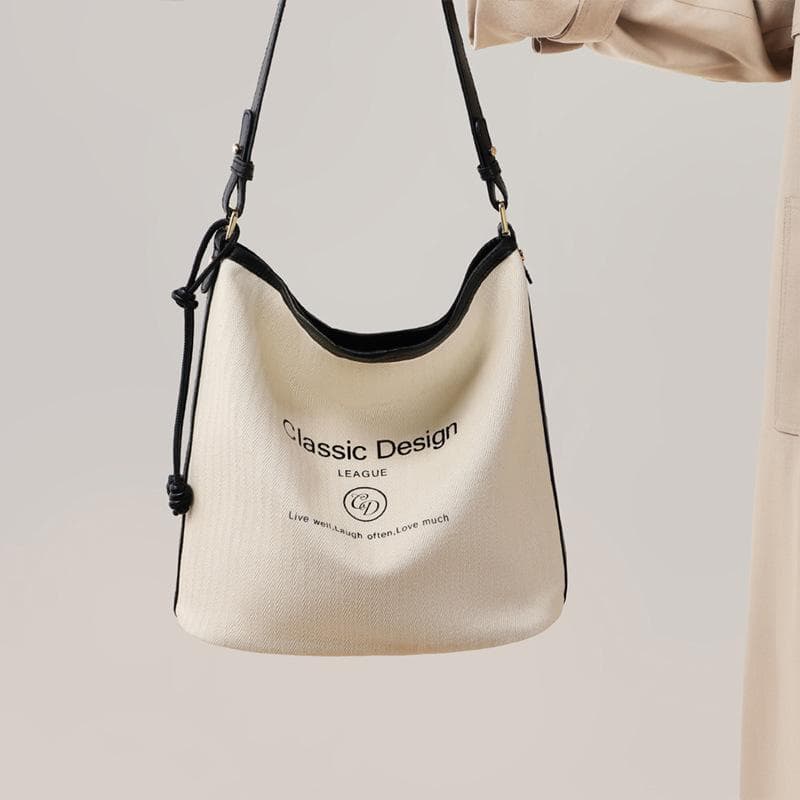 Bag Women's Bag Crossbody Bag Bucket Bag Everything with A Sophisticated Sense of Exquisite Shoulder Bag