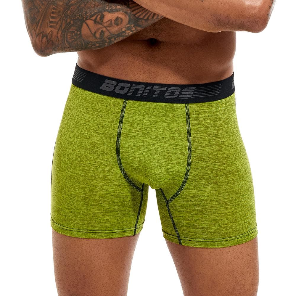 BONITOS Boxers Underwear For Man Comfortable Men's Panties S