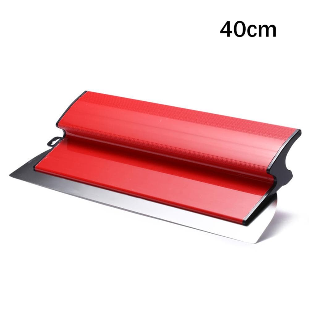40CM Drywall Smoothing Spatula Skimming Flexible Blade Painting Finishing Skimming Blades Building Tool Wall Plastering Tools 40cm