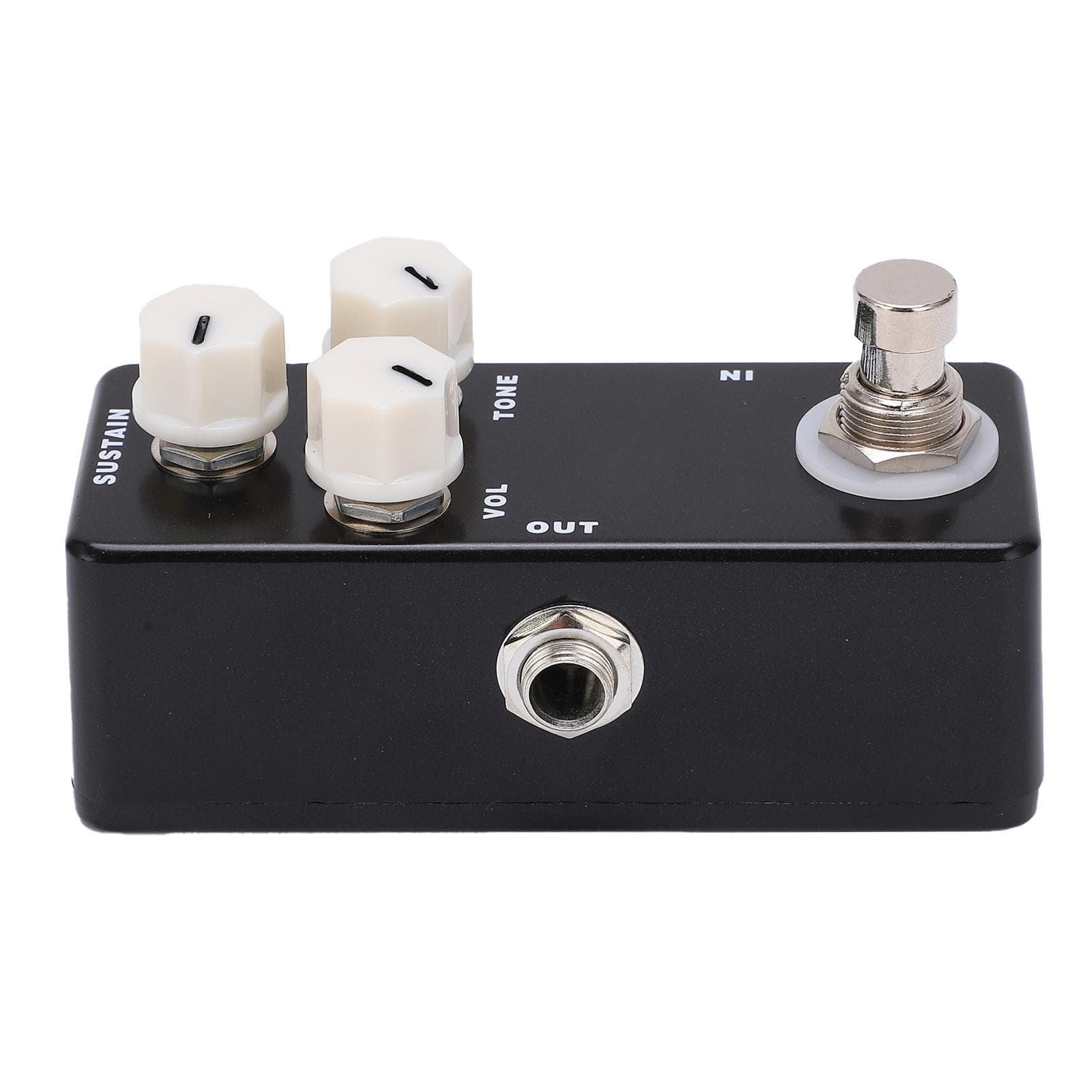 Guitar Effect Pedal Mini Muff Fuzz True Bypass Adjustable Instrument Accessory Part