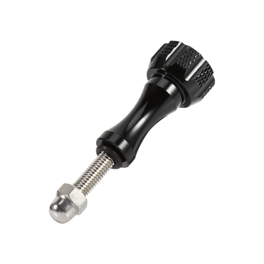 3Pcs Durable Thumb Knob Fixing Screw Bolt Nut Set for Gopro Hero 433+2 Camera