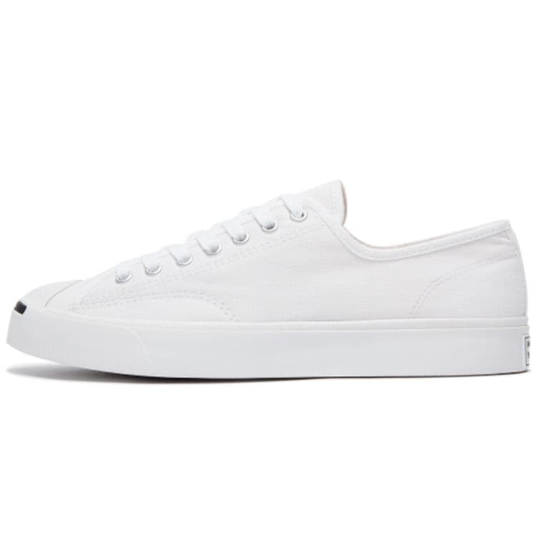 Converse Jack Purcell Ox White Unisex Sneakers 164057C 42.5