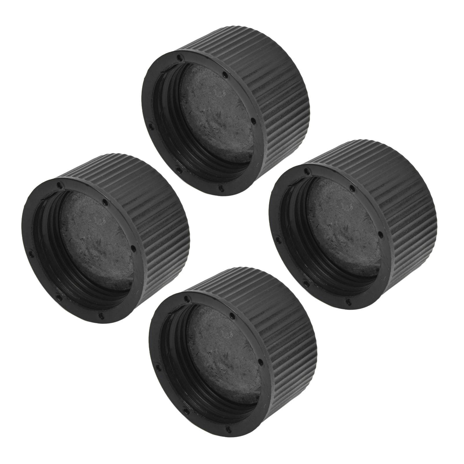 4pcs/set Drain Cap and Gasket Replacement for HAYWARD Swimming Pool Sand Tank Accessories