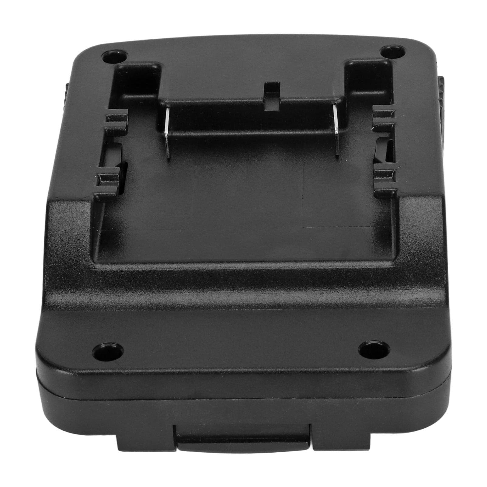 Battery Adapter for Metabo 18V Lithium Battery to for Hansch 18V Power Tool Portable Battery