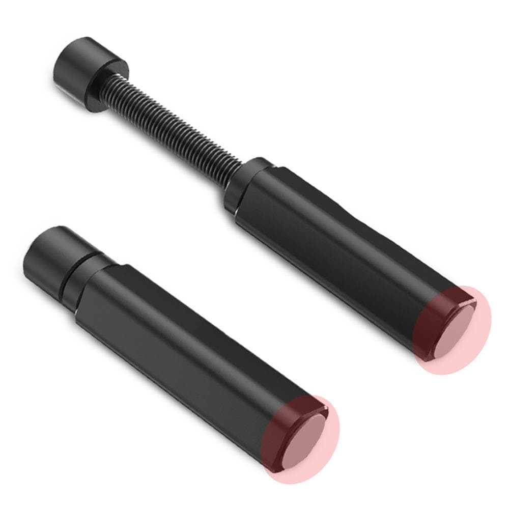 Aluminum Height Adjustable Graphics Card GPU Brace VGA Holder Telescopic Screw