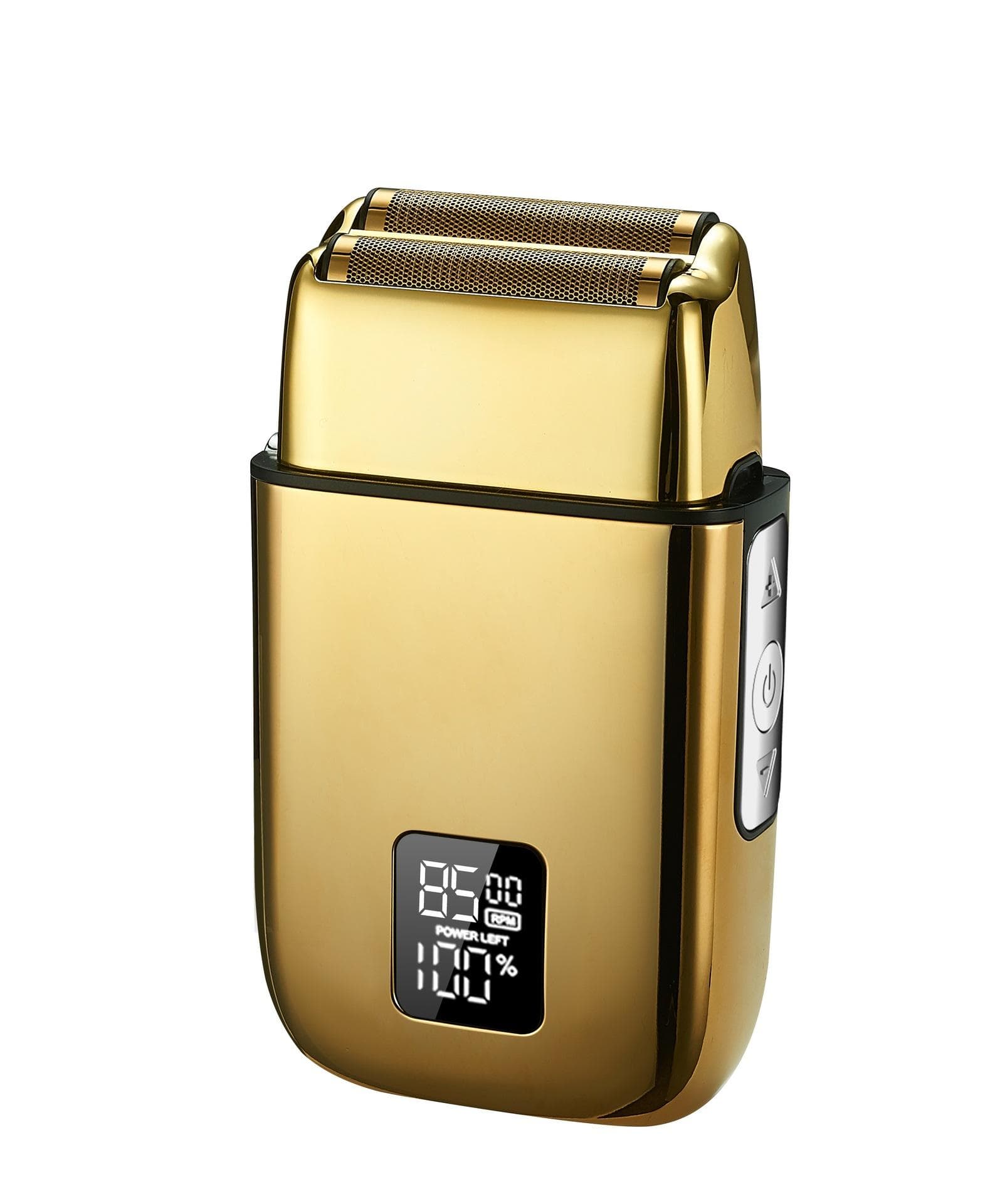 Bald Head Shaver Foil Shaver Barber Clipper 0mm Cordless Electric Razor Electric Shaver Rechargeable LK2015G