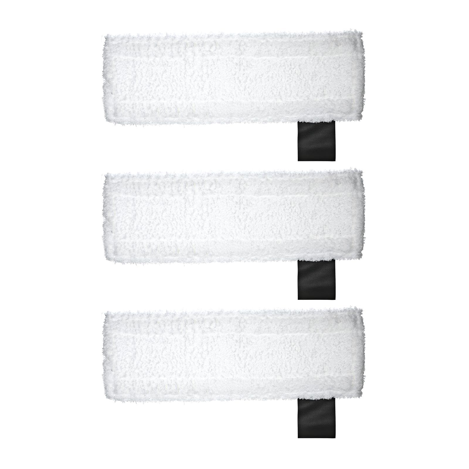 Cloth Set Mopping Pads Replacement for Karcher SC2/ SC3/ SC4/ SC5 Mopping Cloth Accessories 3 Mopping Pads