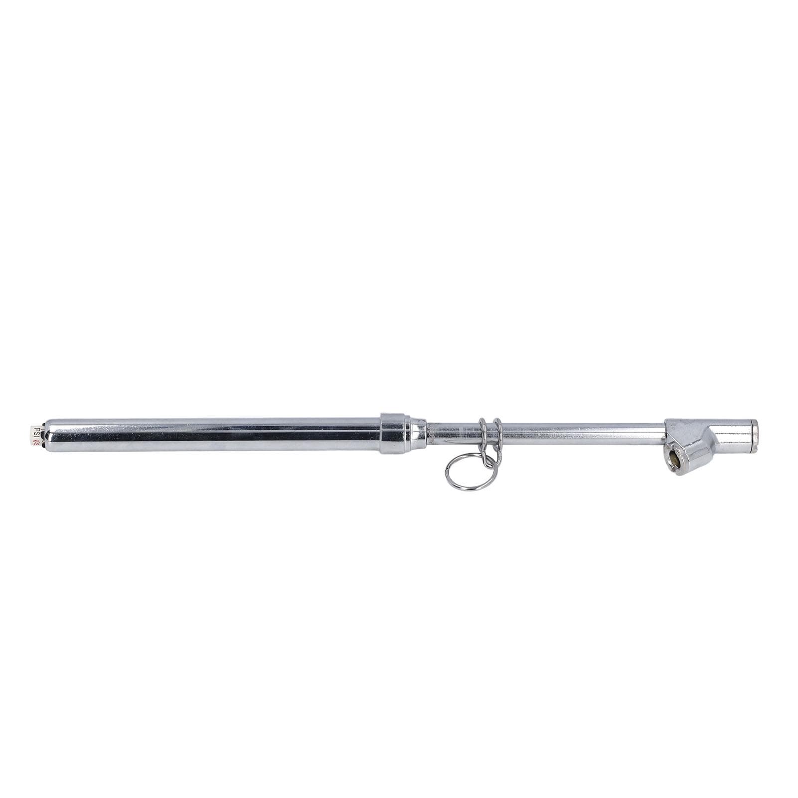 5Pcs Tire Pressure Gauge Car Truck Auto Service Air Gage Tire Repair Tools 10?150PSI 80?1040KPa