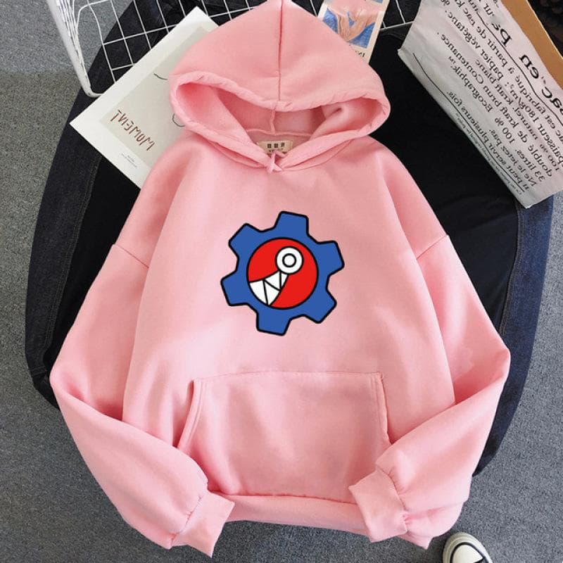 Anime SK8 the Infinity Reki Cosplay Costume Hooded Women Men Hoodie Tops SK EIGHT Sweatshirt Summer Oversize Long Sleeve Unisex XL