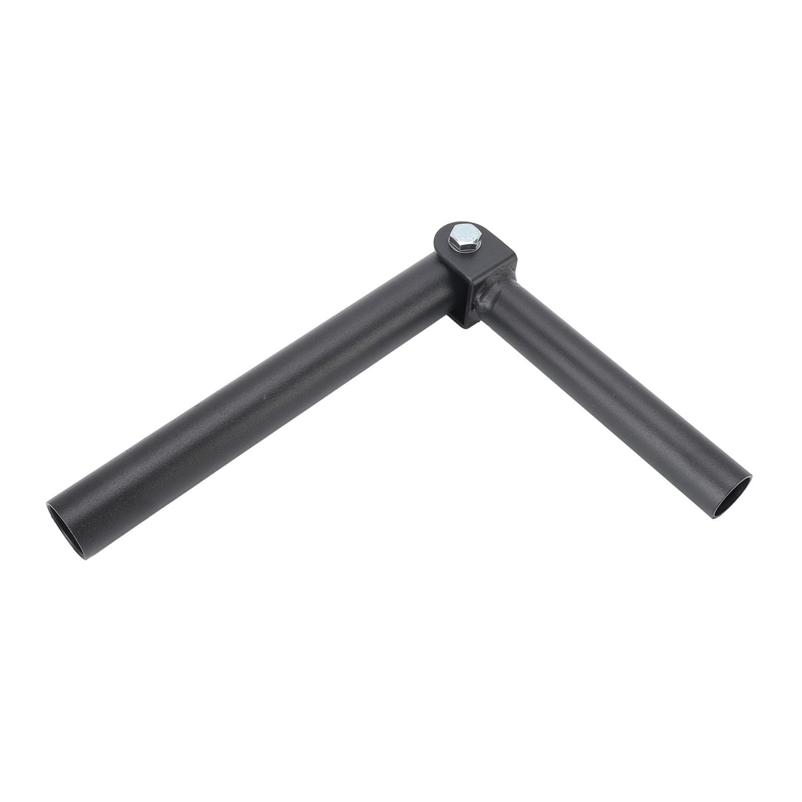 T Bar Row Platform Post Insert Landmine Attachment Steel Fitness Exercise Workout Equipment with
