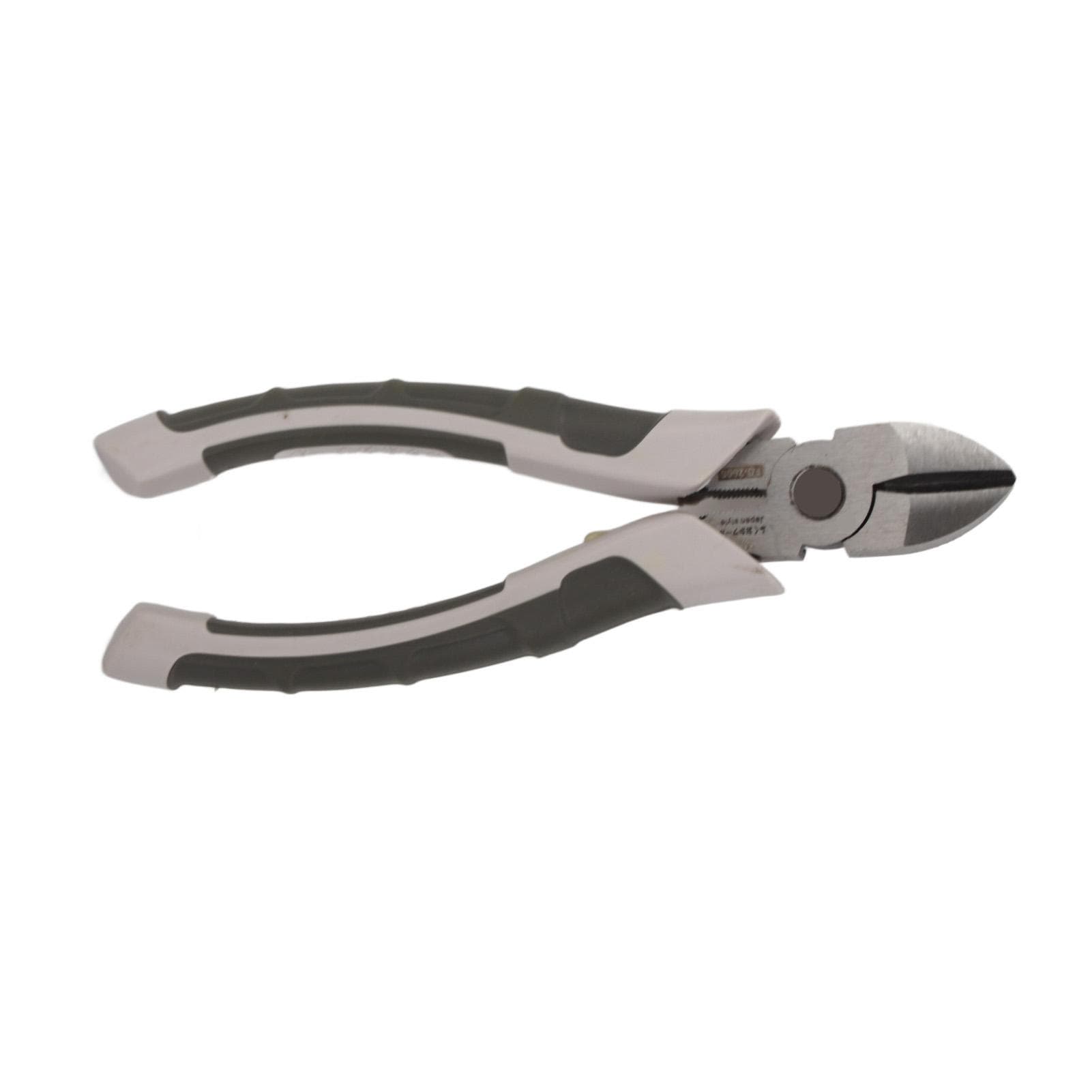 6 Inch Wire Pliers Diagonal Cutting Pliers Chrome Vanadium Steel Electric Wire Cutter for