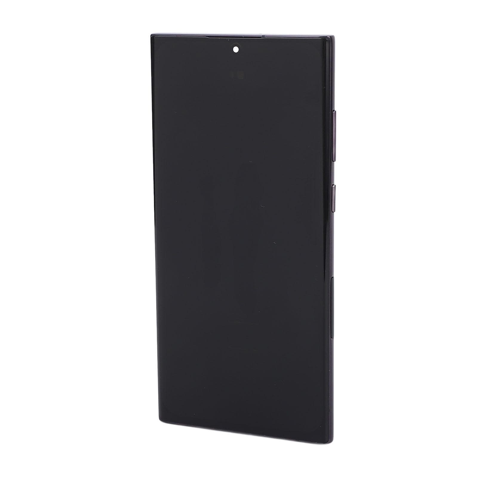 Phone Screen Replacement for Galaxy S22 Ultra 5G SM‑S908U Touch Screen Digitizer Assembly with