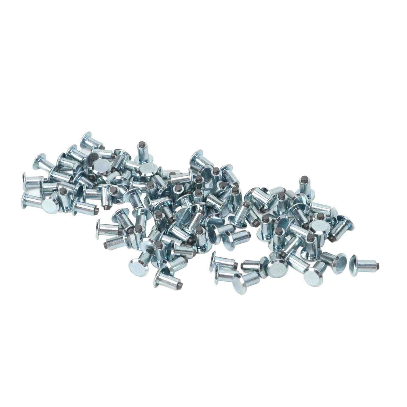 100 Pcs Bike Universal Tire Studs Skidproof High Strength Wearproof Car Wheel Tyre Stud Screws for