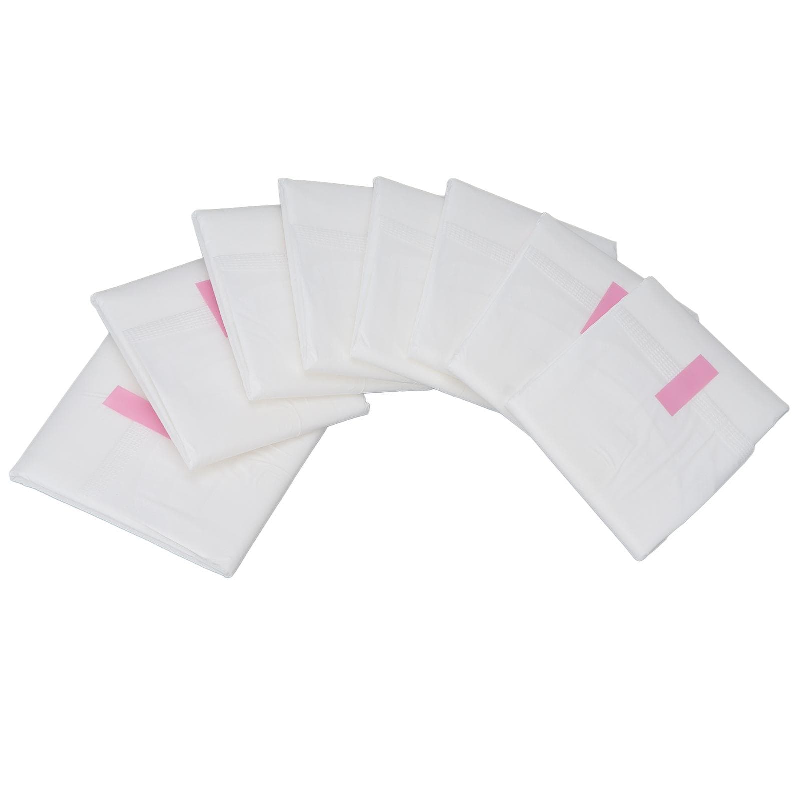 Feminine Sanitary Pads Regular Incontinence Protection Pads 245mm with Wings for Daytime Women