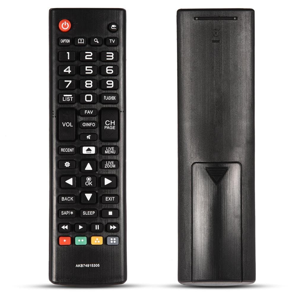 AKB74915305 Remote Control Replacement for LG 50UH5500 50UH5500-UA 65UH5500 65UH5500-UA TV