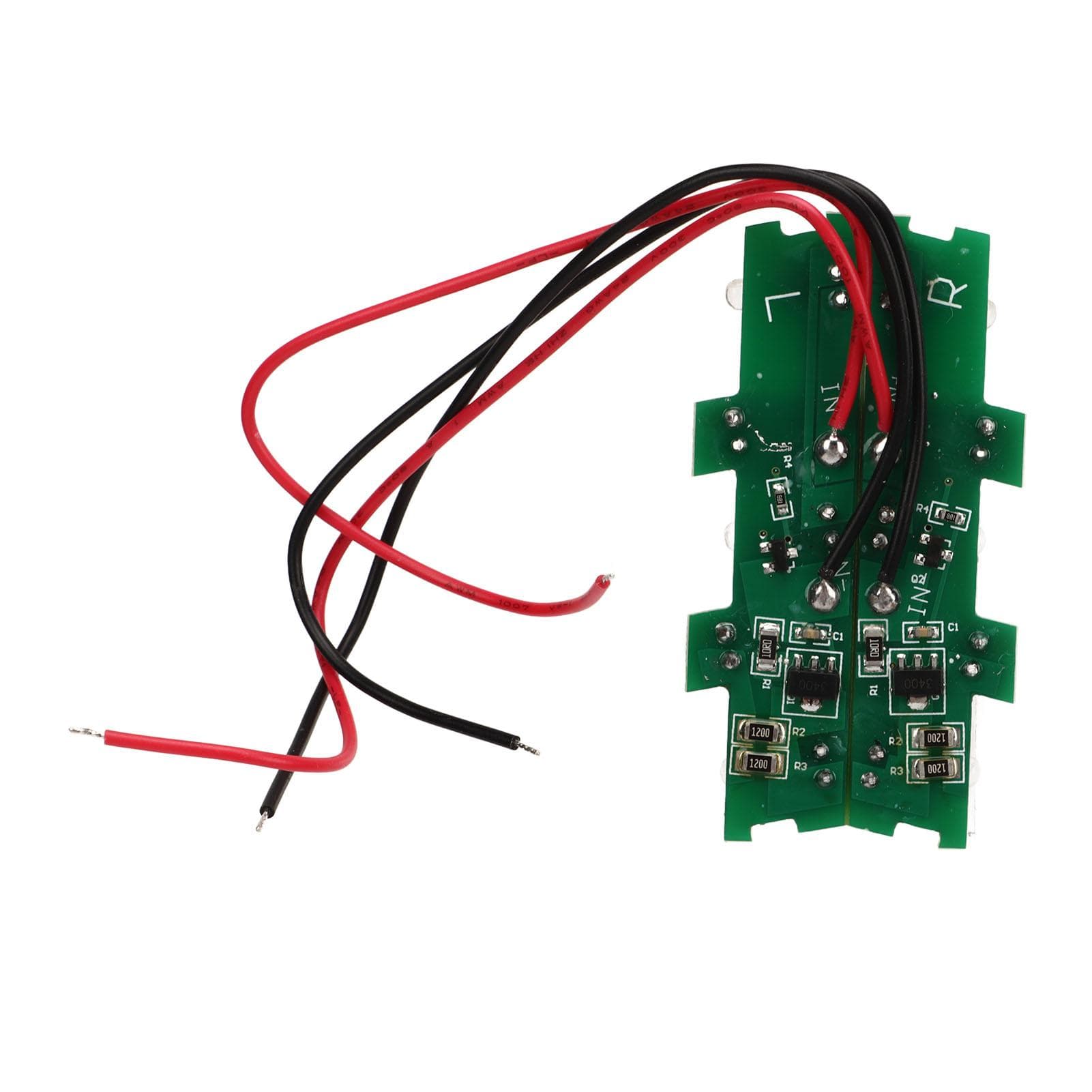 External Taillight Repair Chipboard 7162210 High Performance Outer Tail Light Board for X3 E83