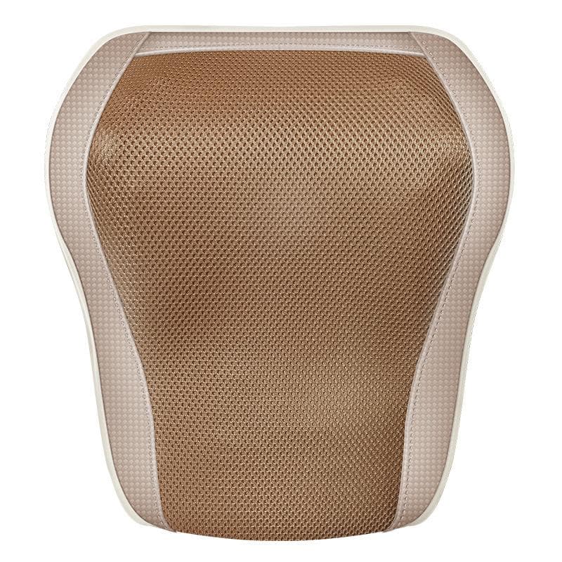 Massage Pillow Magnet Waist Neck Shoulder Air Bag Kneading Massager Household Leg Full Body Multi Functional Massage Pillow