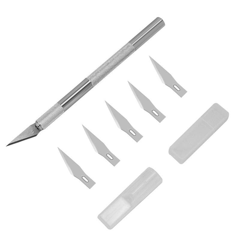 1 pc Scrapbooking Carving Knife Card Making Precision Cutting Hobby Knife