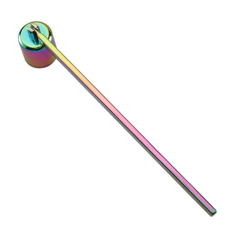 Spot Candle-extinguishing Device Cover Candle-extinguishing Device Candle Core Cover Aromatherapy Candle Tool Straight Tubecover multicolour