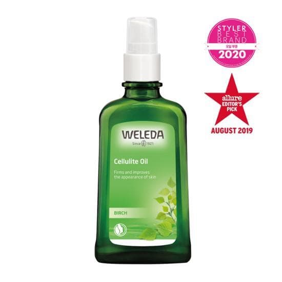 Weleda Birch Cellulite Oil 100ml