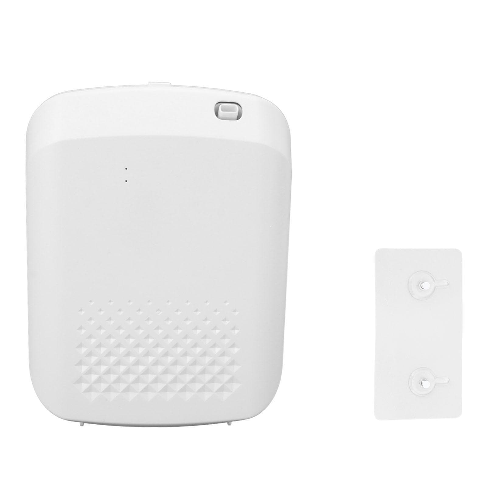 400ml Smart Bluetooth Fragrance Machine Electric Aroma Essential Oil Diffuser for Home Hotel white