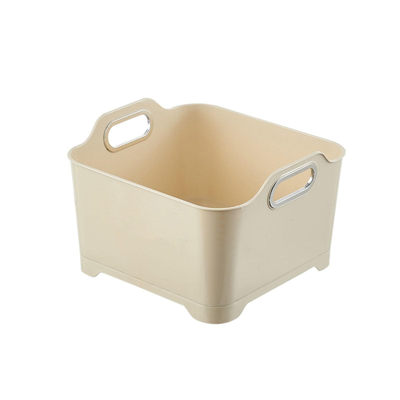Fruit Vegetable Washing Basket Multifunctional Stylish Rugged Food Storage Basket with Handle for
