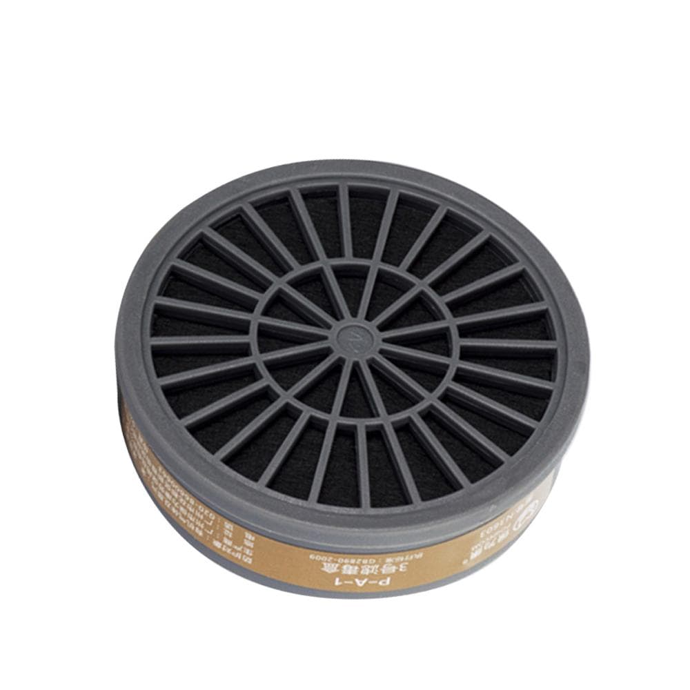 POWECOM 3603 Filter Cartridge for 3600 Half Face Gas Mask Particulate Respirator Filter Box 1 Filter Box