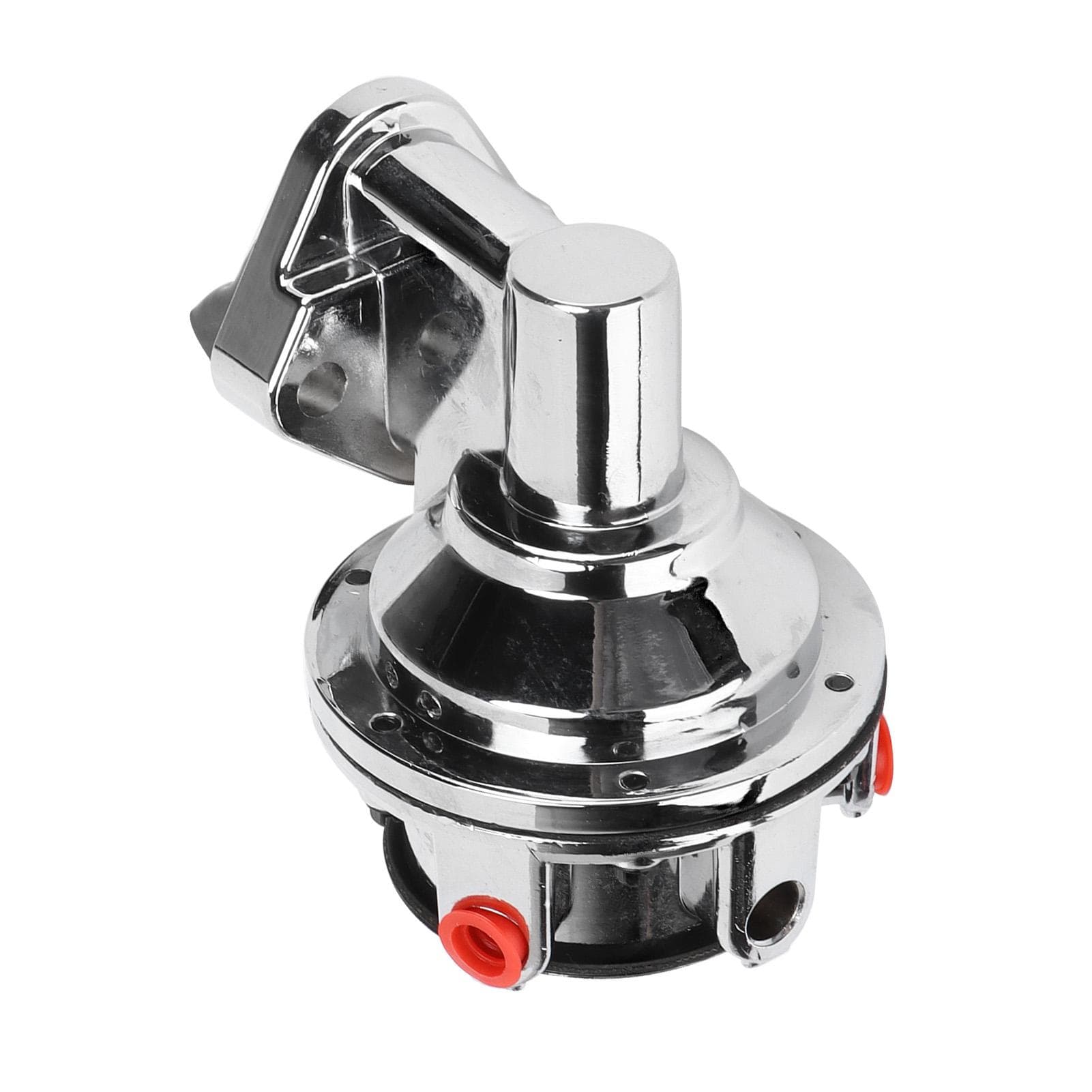 High Volume Mechanical Fuel Pump Chrome Plated Replacement for Chevy Big Block V8 Engine 396?454