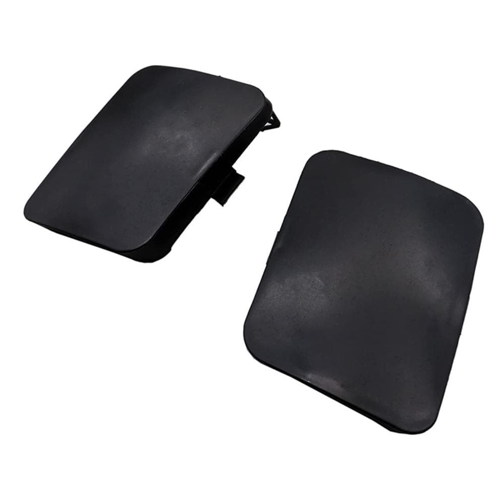 Bumper Tow Hook Cover Cap Front Left & Right For Toyota RAV4 2006-2008