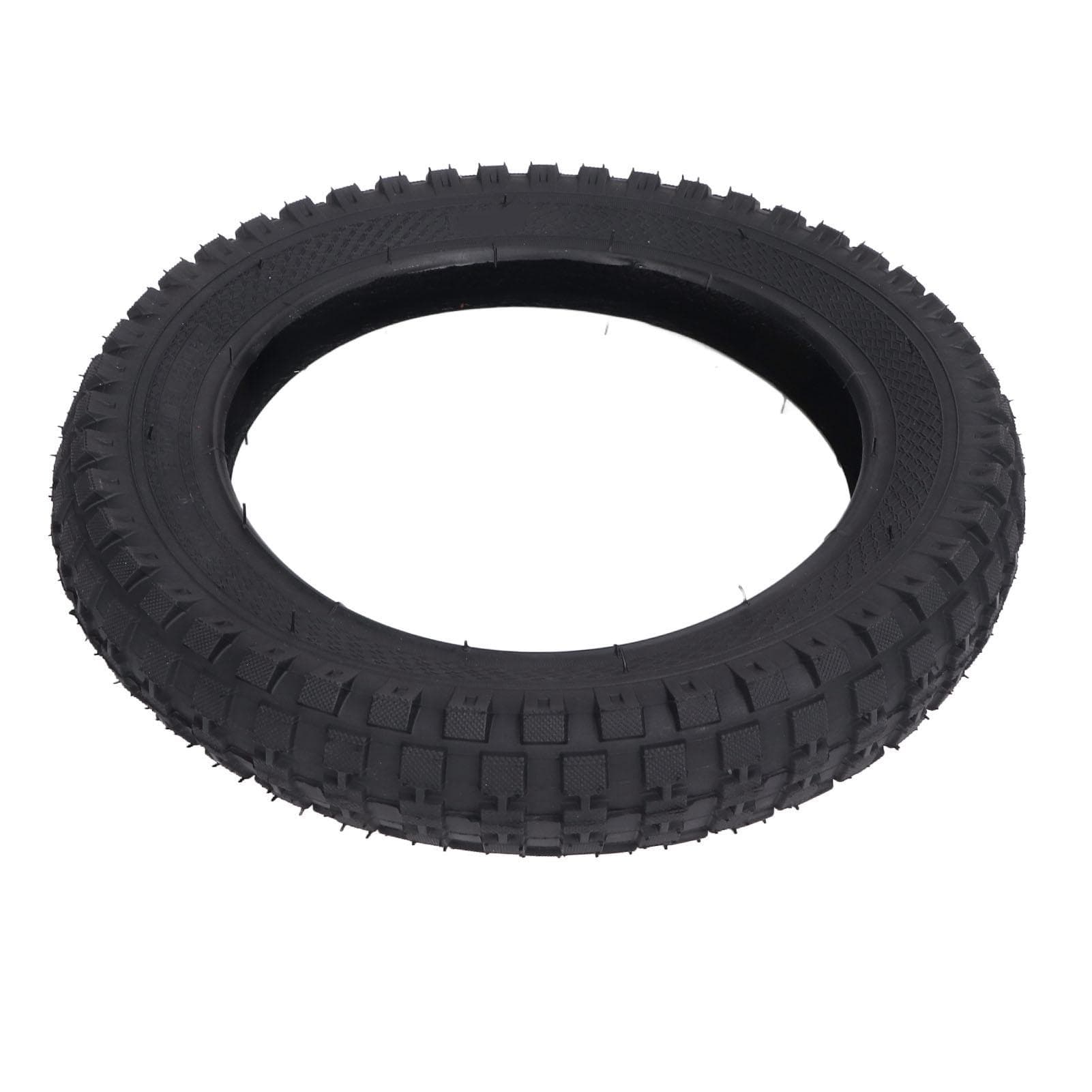 Children Mountain Bike Outer Tire Square Pattern 280KPa Balance Bicycle Outer Tyre for