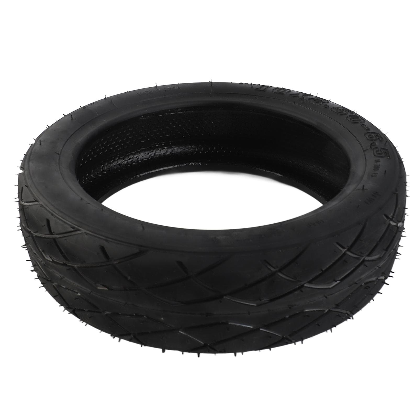 10 Inches 10x2.50?6.5 Thickening Tubeless Tyre Shock Absorption Electric Scooter Vacuum Tires