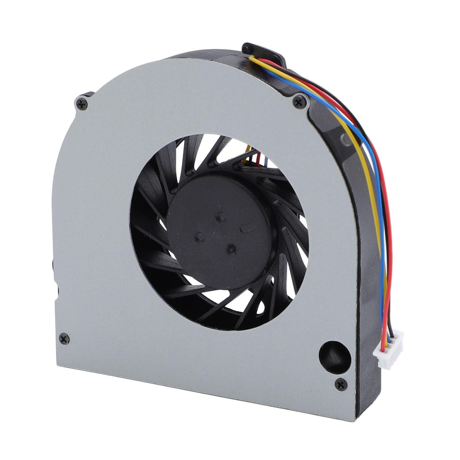 Laptop CPU Fan Aluminum Alloy CPU Cooling Fan for Ideapad G460 G470 G475 G570 G560 Z460 Z465 Z560